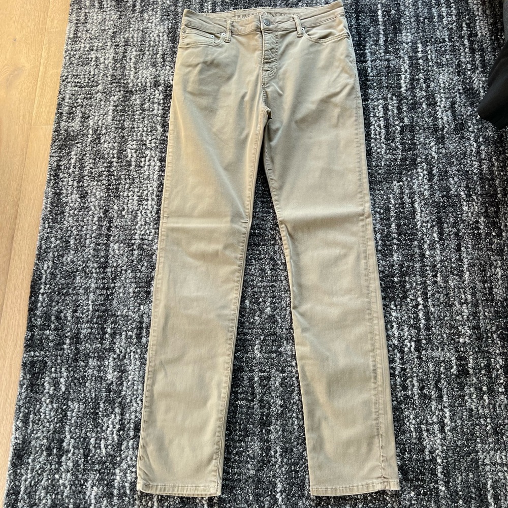Men’s American Eagle Flex Fit Khakis